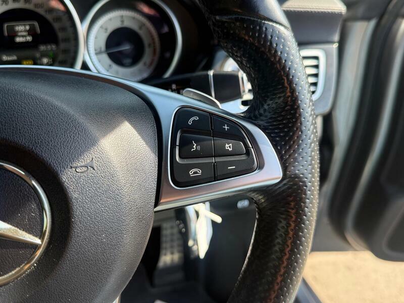 Mercedes-Benz CLS Estate 3.0 Cls350d V6 Amg Line Shooting Brake G-tr Black #44