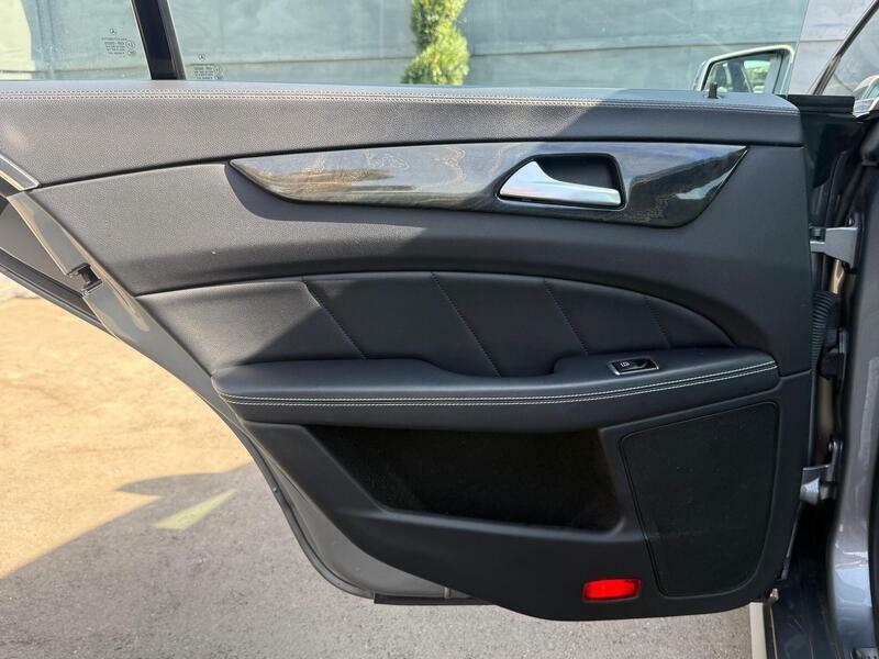 Mercedes-Benz CLS Estate 3.0 Cls350d V6 Amg Line Shooting Brake G-tr Black #26
