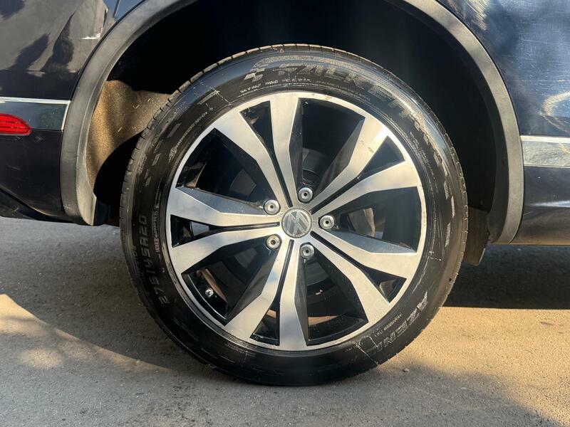 Volkswagen Touareg 3.0 Tdi V6 R-line Scr 262Ps 4Motio Blue #38