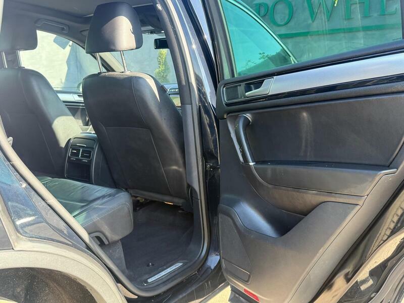 Volkswagen Touareg 3.0 Tdi V6 R-line Scr 262Ps 4Motio Blue #20