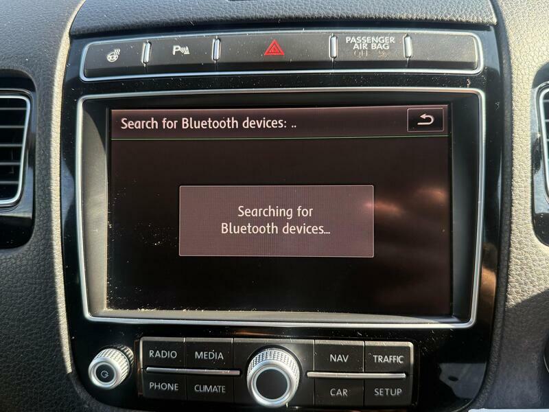 Volkswagen Touareg 3.0 Tdi V6 R-line Scr 262Ps 4Motio Blue #58