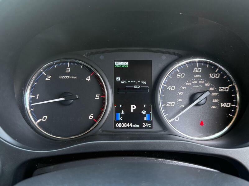Mitsubishi Outlander Suv 2.0H 12Kwh Gx3h Cvt 4Wd Euro 6 Ss 201 Black #61
