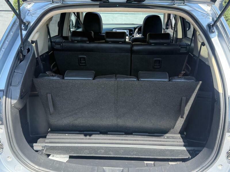 Mitsubishi Outlander Suv 2.0H 12Kwh Gx3h Cvt 4Wd Euro 6 Ss 201 Black #12