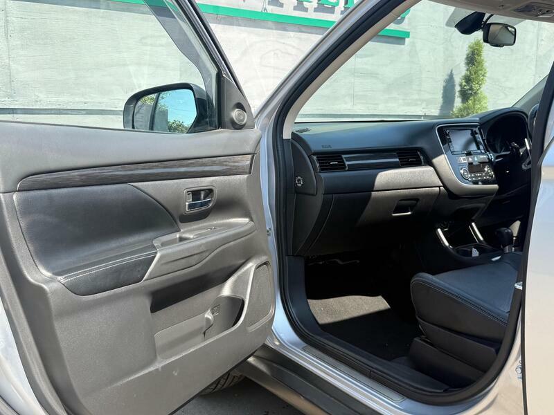 Mitsubishi Outlander Suv 2.0H 12Kwh Gx3h Cvt 4Wd Euro 6 Ss 201 Black #18