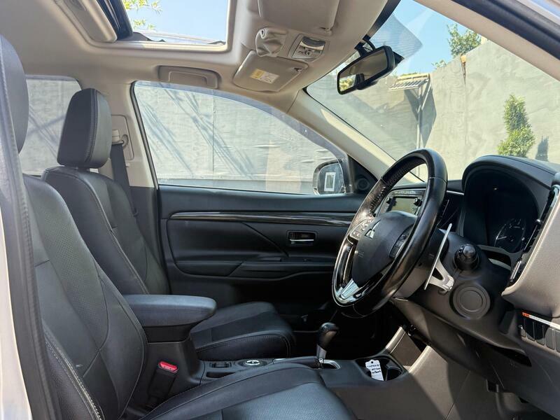 Mitsubishi Outlander Suv 2.0H 12Kwh Gx3h Cvt 4Wd Euro 6 Ss 201 Black #16