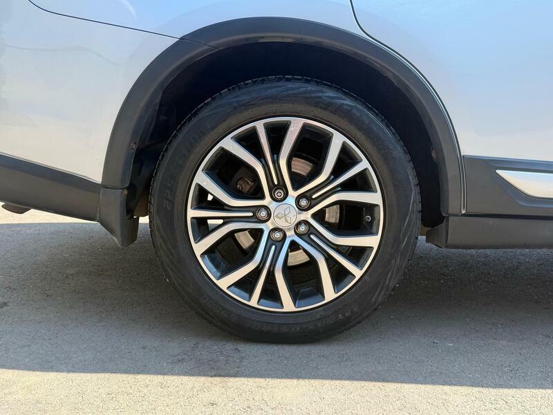 Mitsubishi Outlander Suv 2.0H 12Kwh Gx3h Cvt 4Wd Euro 6 Ss 201 Black #41