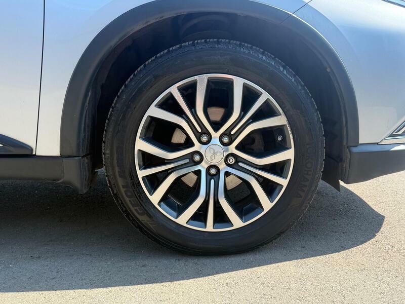 Mitsubishi Outlander Suv 2.0H 12Kwh Gx3h Cvt 4Wd Euro 6 Ss 201 Black #42