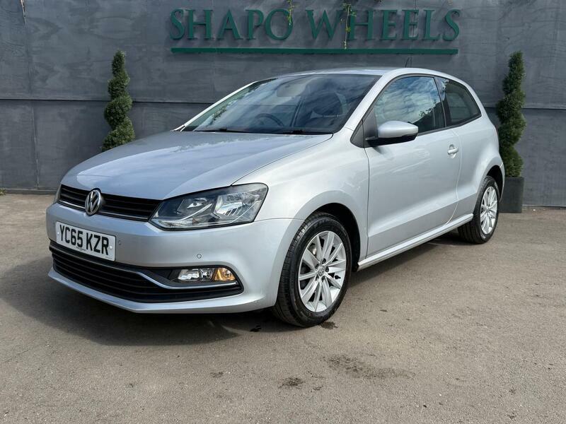 Volkswagen Polo 1.2 Tsi Bluemotion Tech Se Hatchback Ds Silver #4