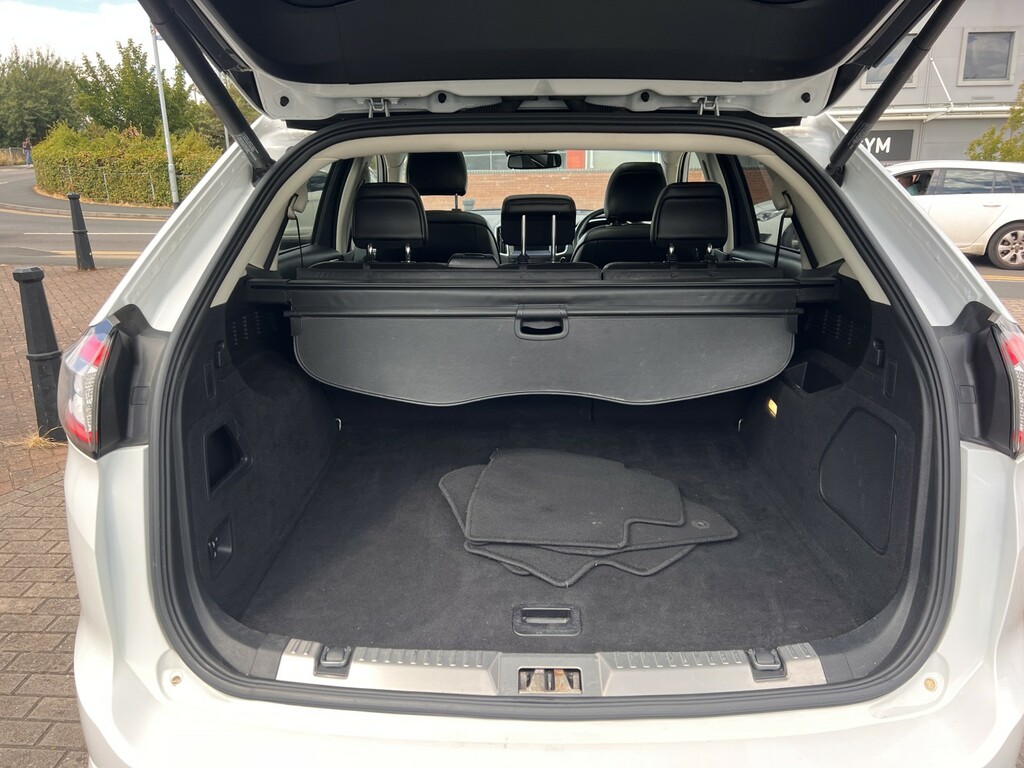 Ford Edge 2.0 Tdci 180 Sport Black #9