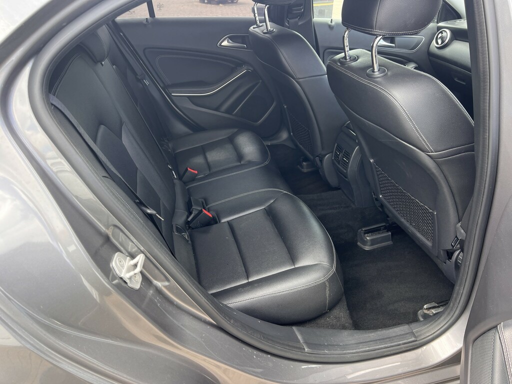 Mercedes-Benz A Class 1.5 A180d Sport Grey #6