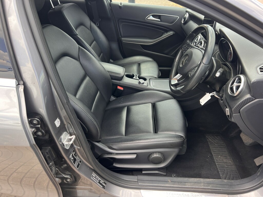 Mercedes-Benz A Class 1.5 A180d Sport Grey #5