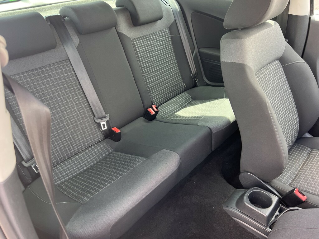 Volkswagen Polo 1.2 Tsi Bluemotion Tech Match Grey #6