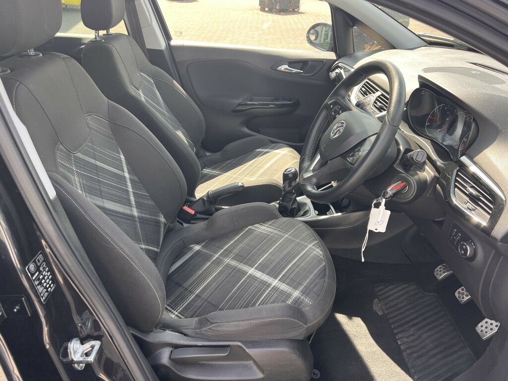 Vauxhall Corsa 1.4 I Ecotec Limited Edition Black #5