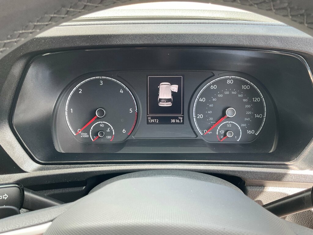 Volkswagen Caddy Maxi Life Maxi C20 Life Tdi 2.0 Silver #11