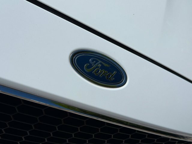 Ford Focus 2015 1.5 Tdci Zetec S Hatchback AD15KLJ White #5