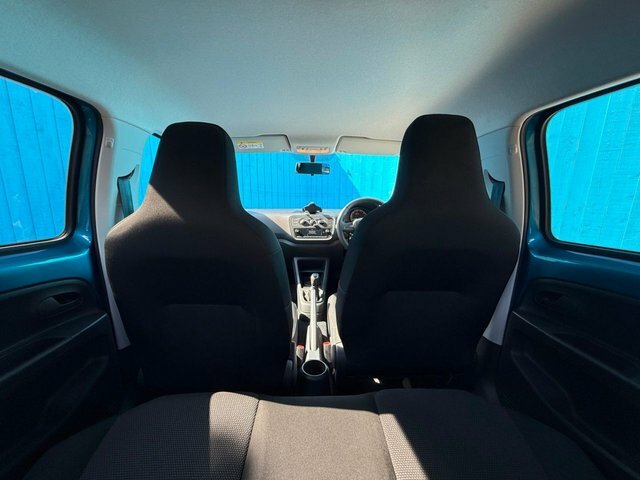 Skoda Citigo 2018 1.0 Mpi Colour Edition Hatchback M Blue #3