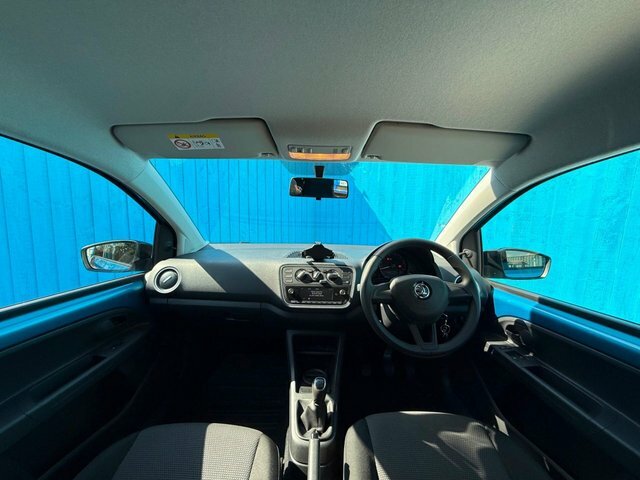 Skoda Citigo 2018 1.0 Mpi Colour Edition Hatchback M Blue #2
