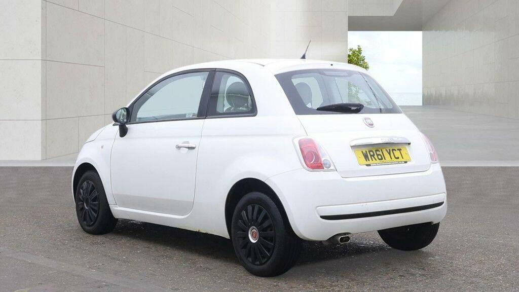 Fiat 500 1.2 Lounge Euro 5 Ss  #3