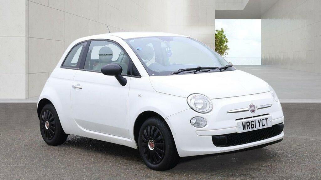 Fiat 500 1.2 Lounge Euro 5 Ss  #1