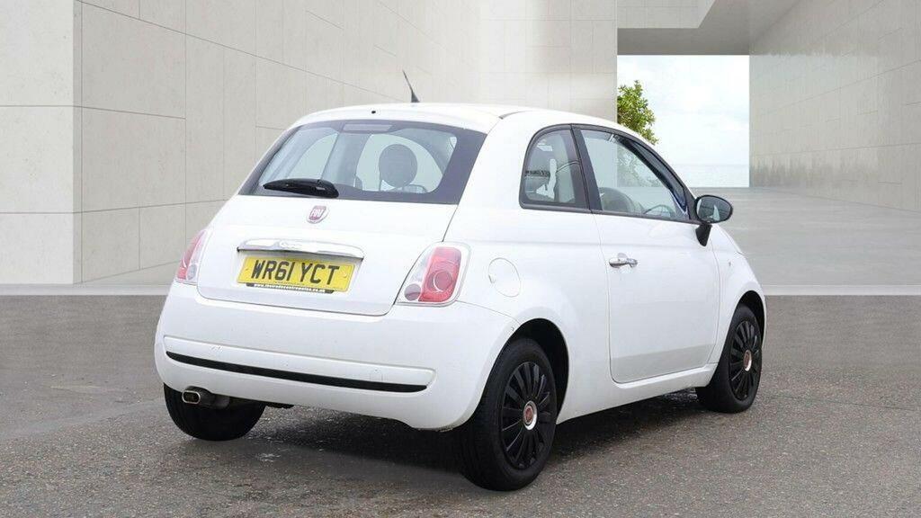 Fiat 500 1.2 Lounge Euro 5 Ss  #5