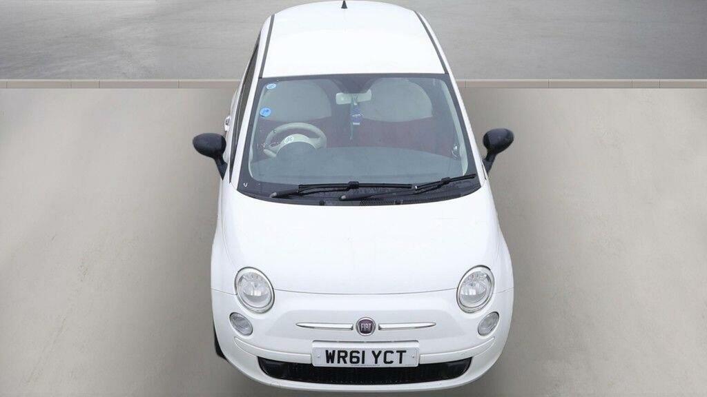 Fiat 500 1.2 Lounge Euro 5 Ss  #7
