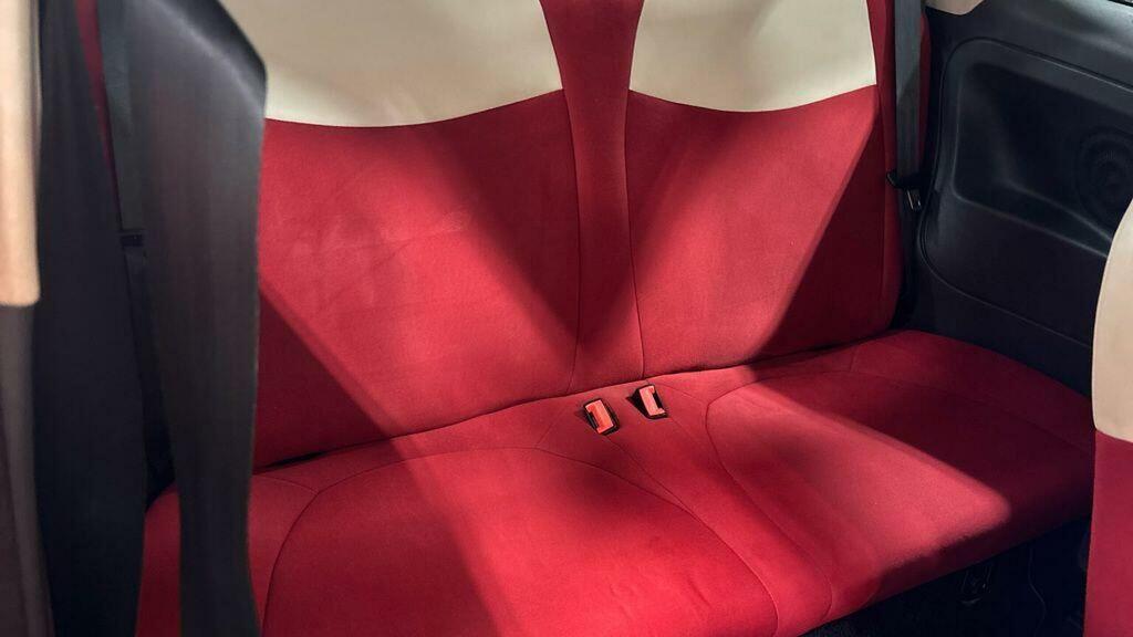 Fiat 500 1.2 Lounge Euro 5 Ss  #10