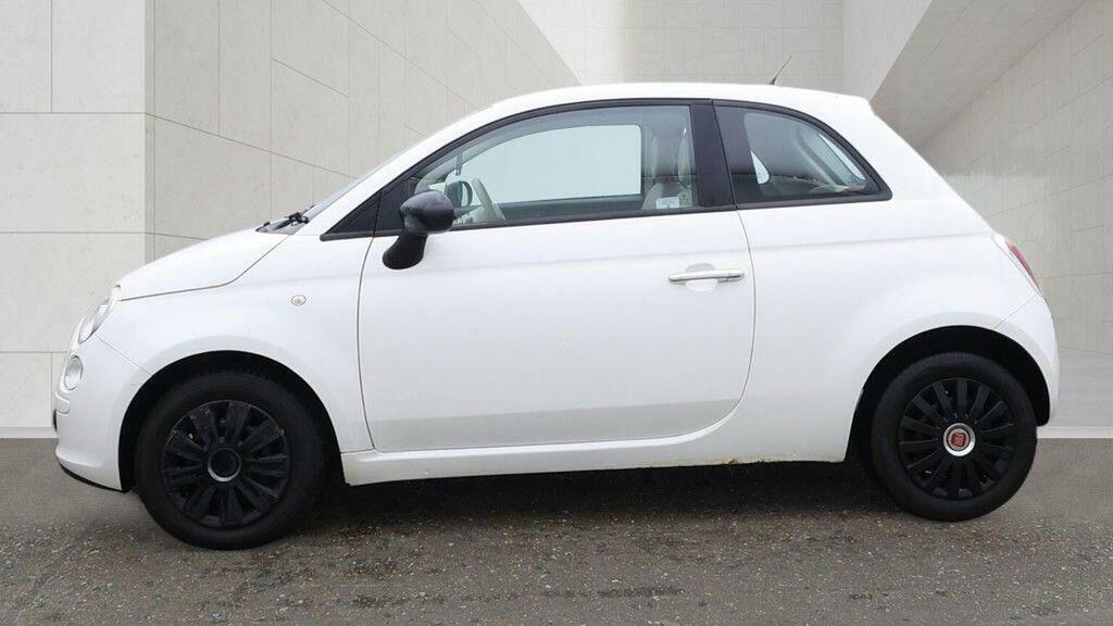 Fiat 500 1.2 Lounge Euro 5 Ss  #6