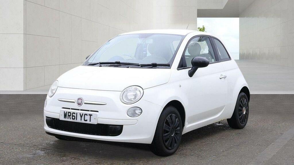 Fiat 500 1.2 Lounge Euro 5 Ss  #2