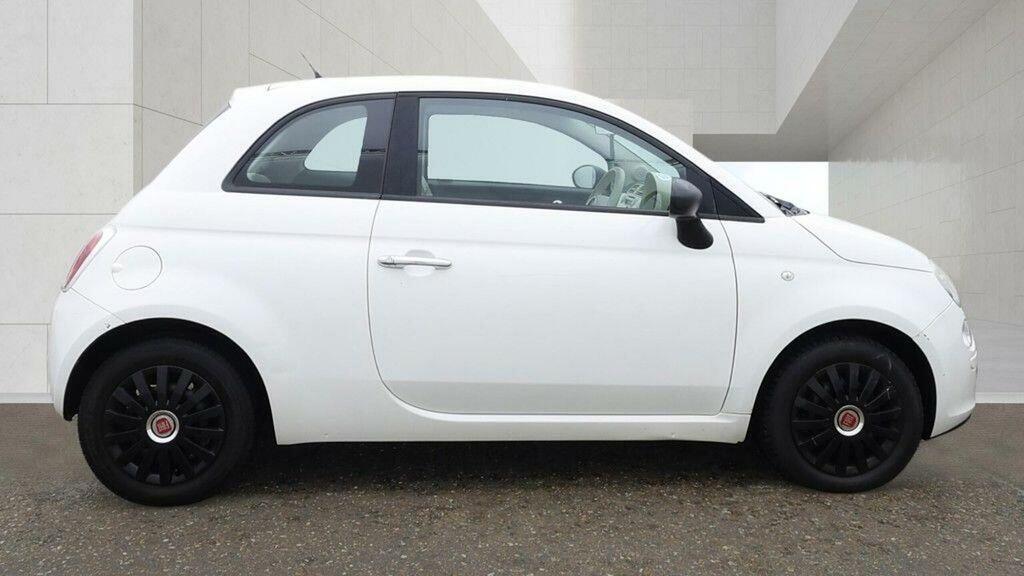 Fiat 500 1.2 Lounge Euro 5 Ss  #4