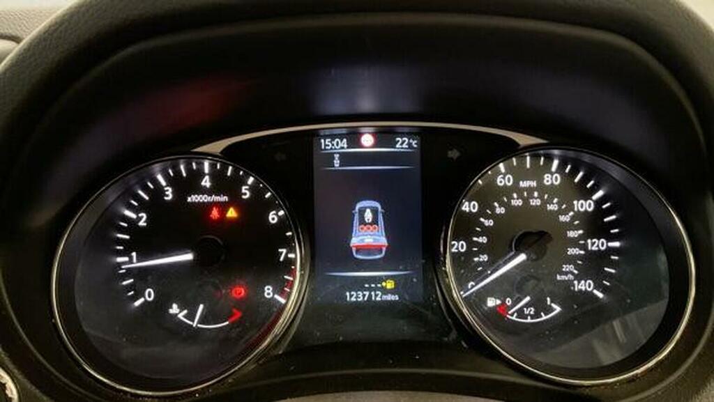 Nissan X-Trail Suv 1.6 Dci N-tec Xtron Euro 6 Ss 201666 White #12