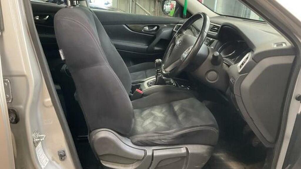 Nissan X-Trail Suv 1.6 Dci N-tec Xtron Euro 6 Ss 201666 White #11