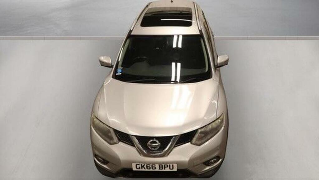 Nissan X-Trail Suv 1.6 Dci N-tec Xtron Euro 6 Ss 201666 White #7