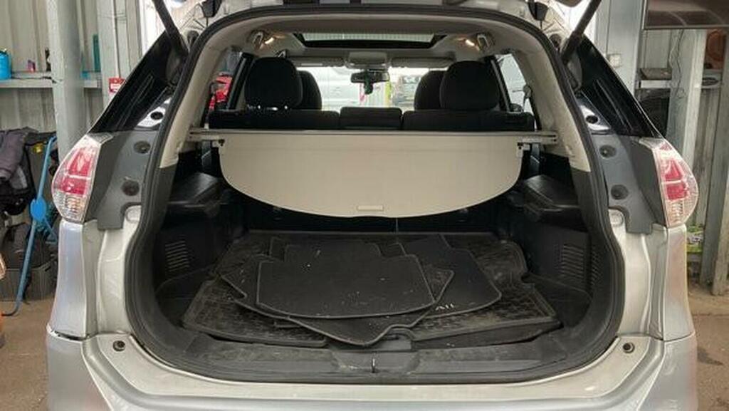Nissan X-Trail Suv 1.6 Dci N-tec Xtron Euro 6 Ss 201666 White #9