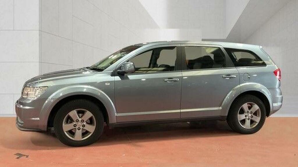 Dodge Journey 2.0 Crd Sxt Cvt Euro 4 SP59MWL Silver #6