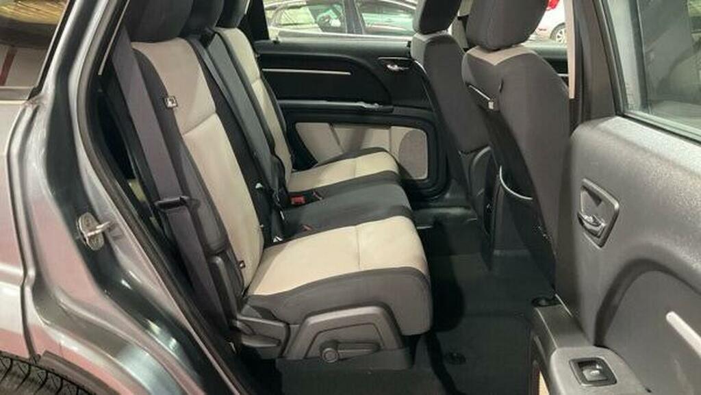 Dodge Journey Se Red #8