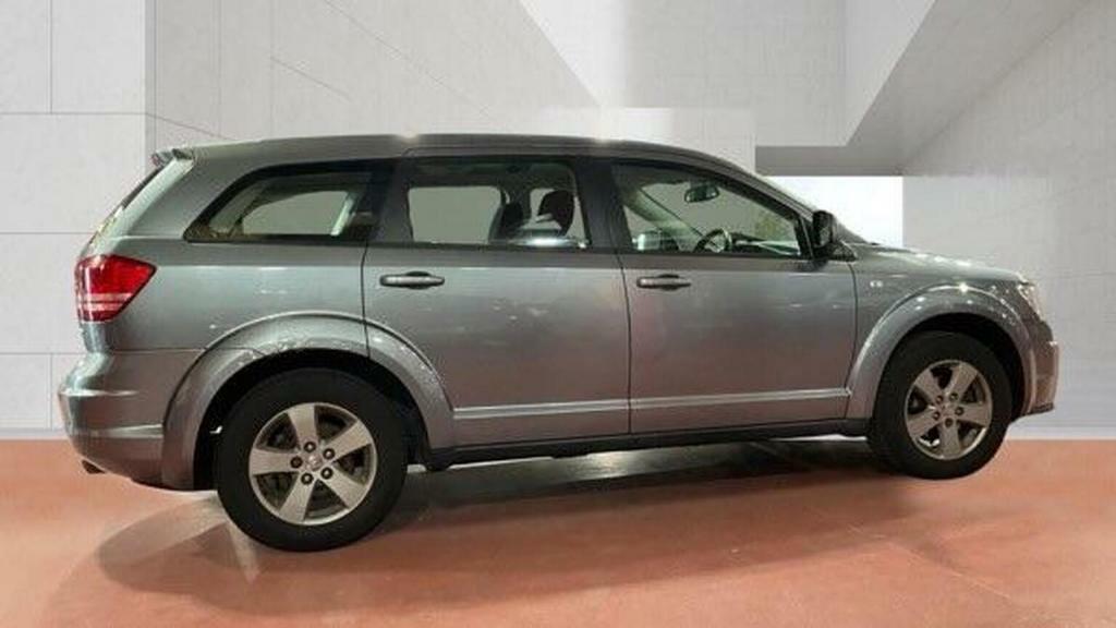Dodge Journey Se Red #13