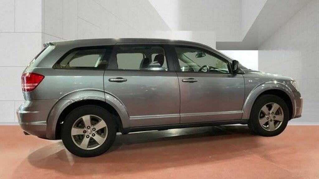 Dodge Journey 2.0 Crd Sxt Cvt Euro 4 SP59MWL Silver #4