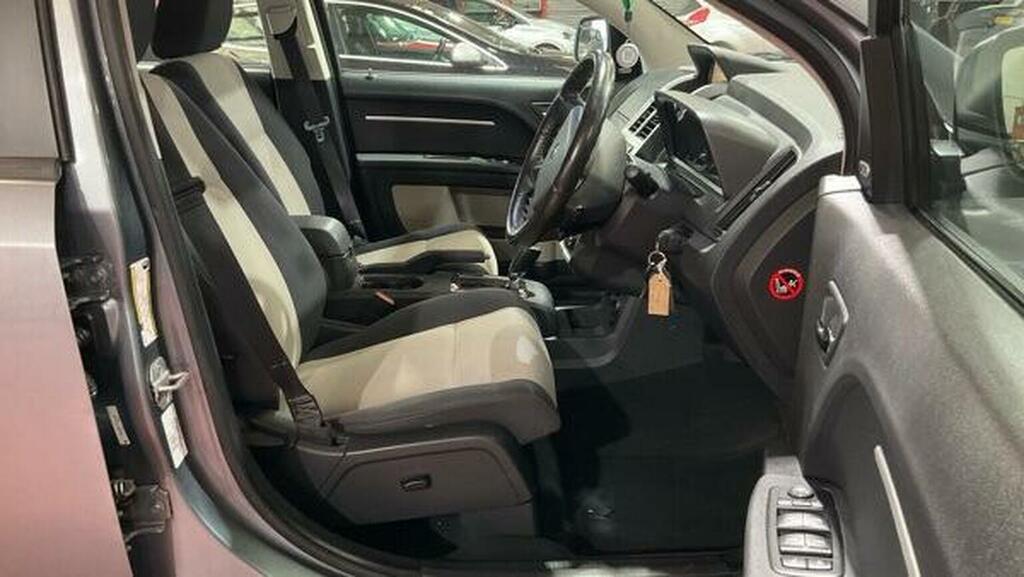 Dodge Journey Se Red #9