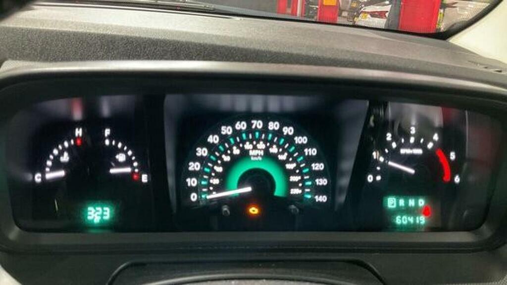 Dodge Journey Se Red #10