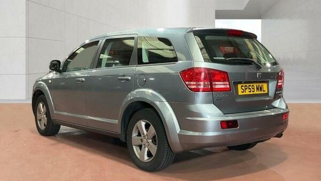 Dodge Journey 2.0 Crd Sxt Cvt Euro 4 SP59MWL Silver #3