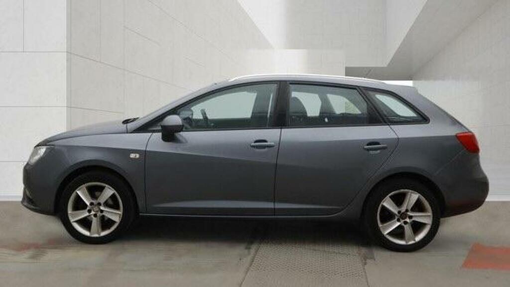 Seat Ibiza 1.4 Toca St Euro 5 Grey #6