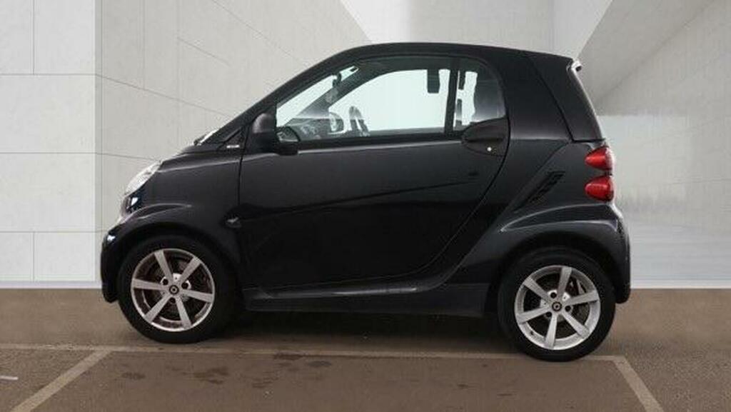 Smart Fortwo 1.0 Mhd Pulse Euro 4 Black #6