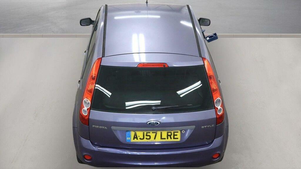 Ford Fiesta Style 16V 3-Door Cambelt Kitwater Pump Replaced Red #8