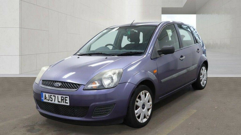 Ford Fiesta Style 16V 3-Door Cambelt Kitwater Pump Replaced Red #14