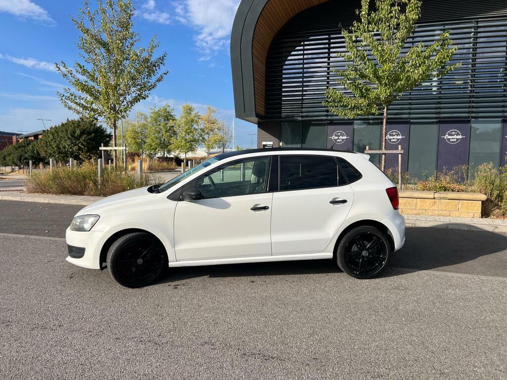 Volkswagen Polo Volkswagen Polo 1.2 Tsi Sel Hatchback M Black #13