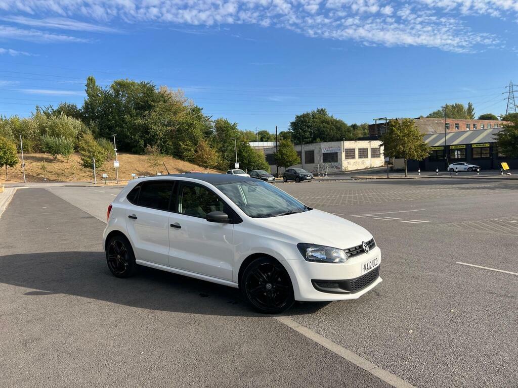 Volkswagen Polo Volkswagen Polo 1.2 Tsi Sel Hatchback M Black #24