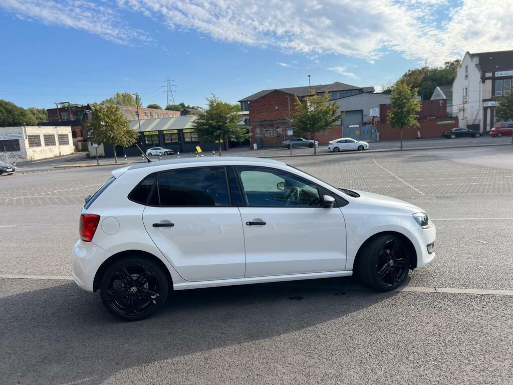 Volkswagen Polo Volkswagen Polo 1.2 Tsi Sel Hatchback M Black #21