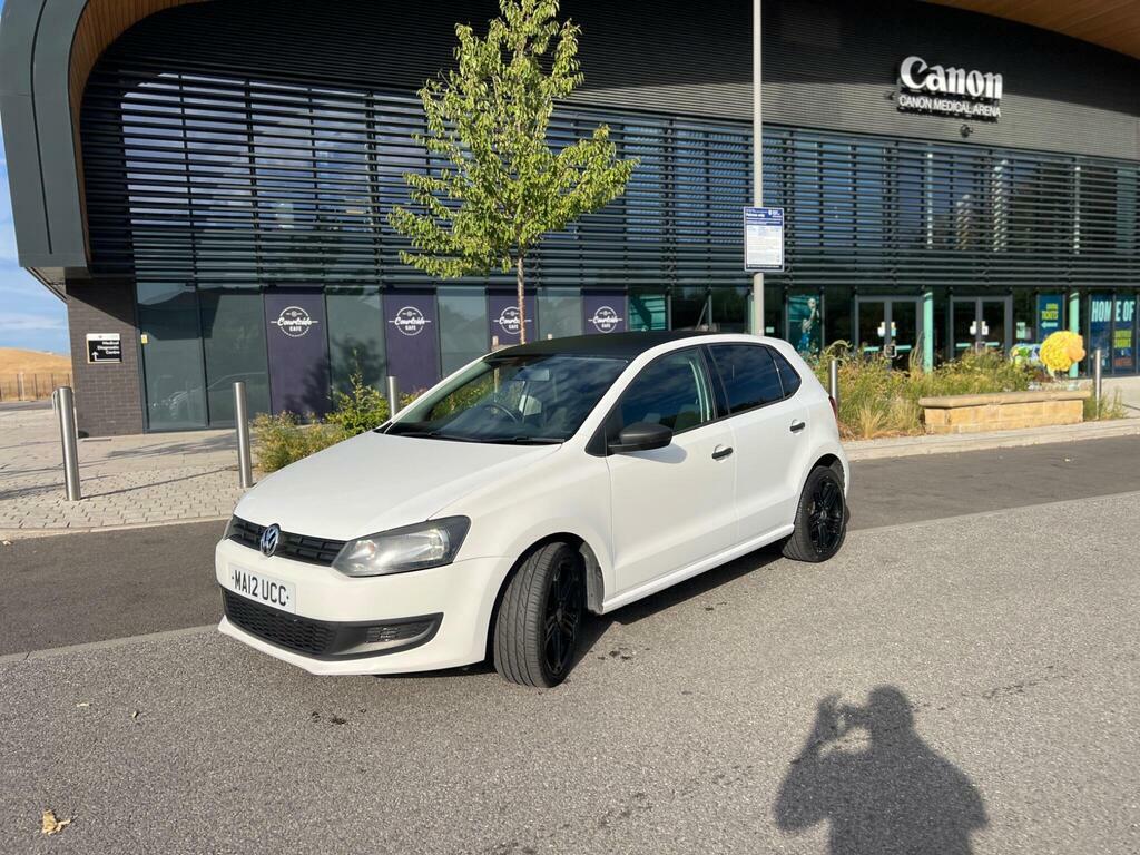 Volkswagen Polo Volkswagen Polo 1.2 Tsi Sel Hatchback M Black #7