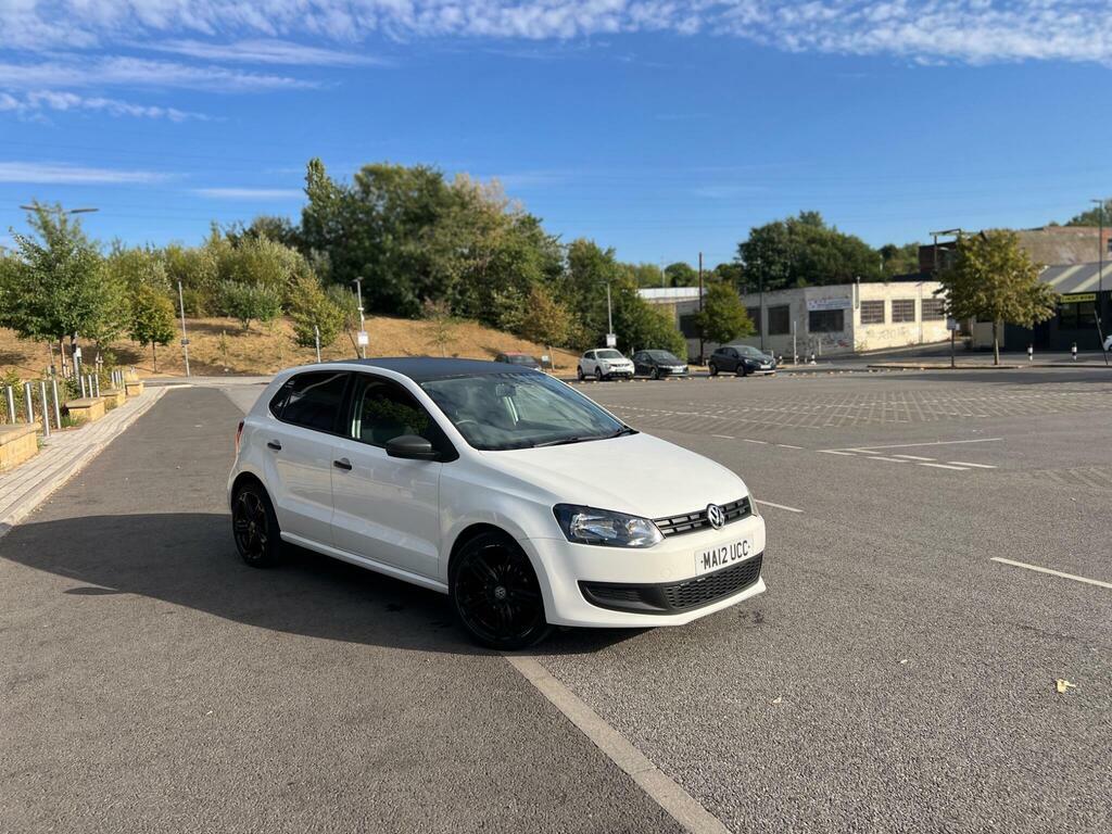 Volkswagen Polo Volkswagen Polo 1.2 Tsi Sel Hatchback M Black #23