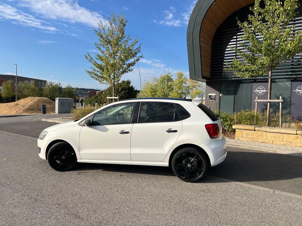 Volkswagen Polo Volkswagen Polo 1.2 Tsi Sel Hatchback M Black #12
